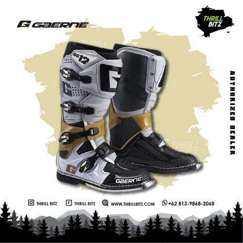 Jual Gaerne SG12 - Grey Magnesium White
