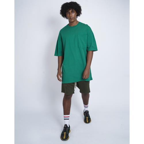 Jual MUZCA BASIC T-SHIRT SEAFOAM GREEN 