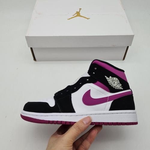 Jual Nike Air Jordan 1 Mid Magenta (W) - Kab. Bekasi - Hypeware.ID |  Tokopedia