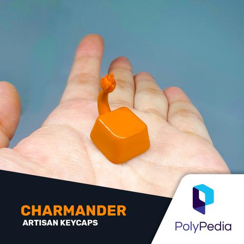 Jual Pokemon Butt Artisan Keycaps - Charmander - Kab. Tangerang ...