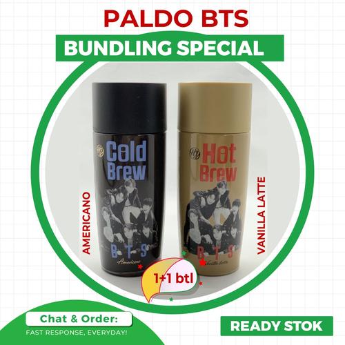 Gambar Kopi BTS by Babinski / BTS Coffee / Cold Brew BTS / Hot Brew BTS / Hy - Americano dari MIC Publishing Jakarta Pusat Tokopedia