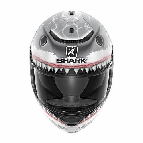 Jual HELM SHARK SPARTAN LORENZO WHITE SHARK MAT - Kota Yogyakarta - PUGERAN  MOTORSPORT | Tokopedia