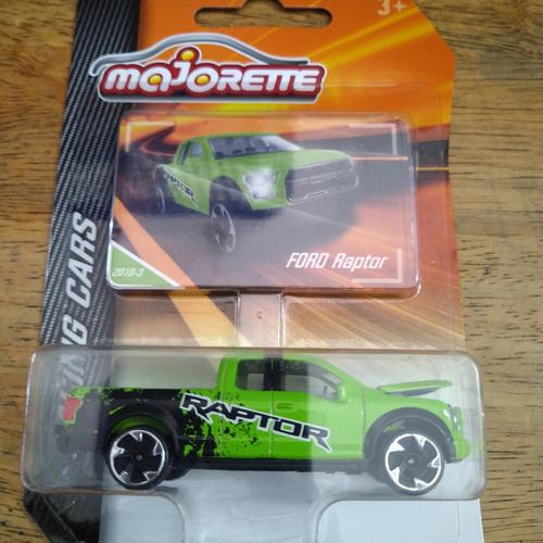 Jual Majorette Racing Cars Ford Raptor Hijau - Kota Medan - Royal ...