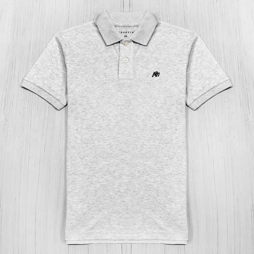 Jual Polo Aeropstl A87 Logo Piqué Polo 