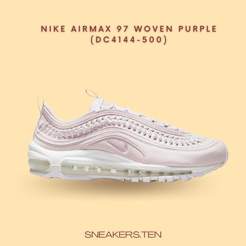 Jual Nike Air Max 97 Woven Purple Original - AirMax 97 - 35 - Kota Depok -  Sneakers.Ten | Tokopedia