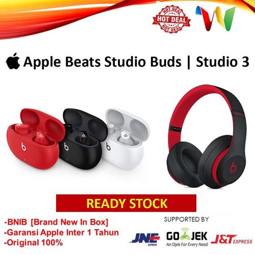 Jual Apple Beats Buds | Studio 3 