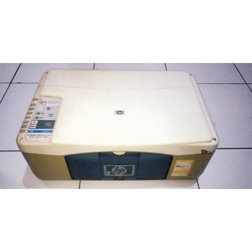 Jual Printer HP Deskjet F380 all in one 