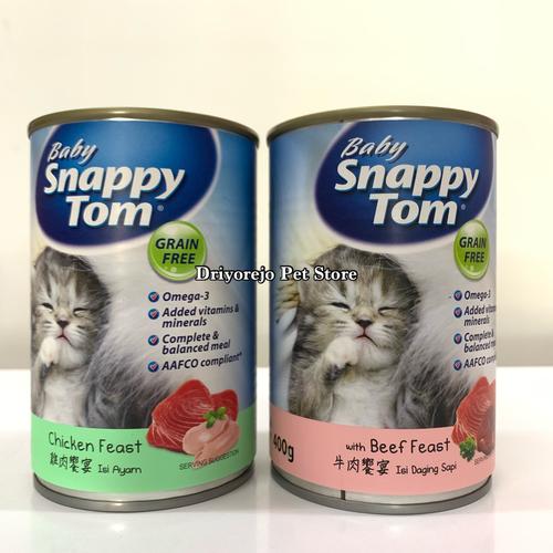 snappy tom kitten
