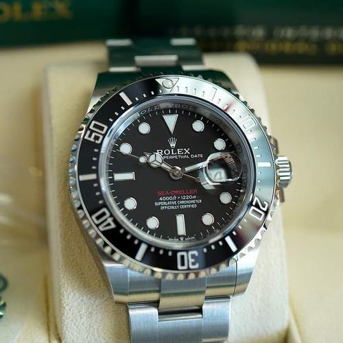 Jual Rolex Red Sea-Dweller 50th 