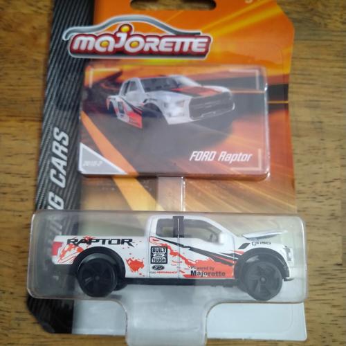 Jual Majorette Racing Cars Ford Raptor warna Putih - Kota Medan - Royal ...