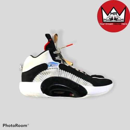 Jual Sepatu Basket Air Jordan 35 DNA (100% ORIGINAL) - Jakarta Timur - MR  Second Branded Sneakers | Tokopedia