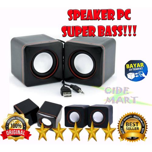Jual SPEAKER KOMPUTER PC / LAPTOP 