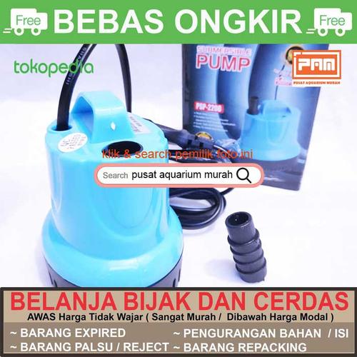 Gambar Mesin Kolam Koi SPA PSP 2200 15 Watt Naik 1.5 Meter Pompa Arus Kolam dari Pusat Aquarium Murah Kota Depok Tokopedia