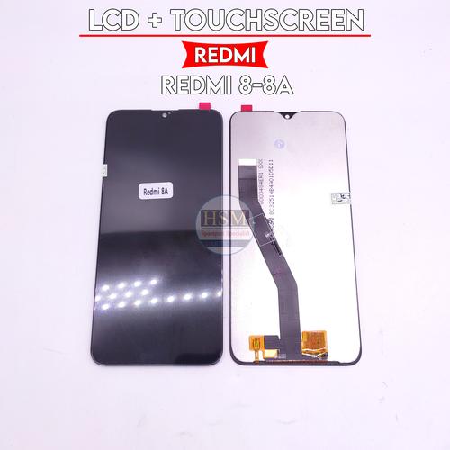 Jual LCD XIAOMI REDMI 8/REDMI 8A 