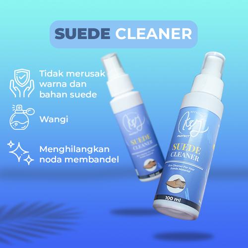 Gambar Shoescleaner suede - suede cleaner - Pembersih suede | Merk KSJ dari KSJ OFFICIAL STORE Kab. Sleman Tokopedia