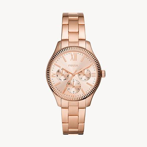 Jual Jam Fossil BQ 3691 - Kota Bekasi 