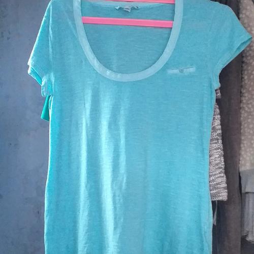 Jual Abercrombie \u0026 fitch T-shirt pocket 