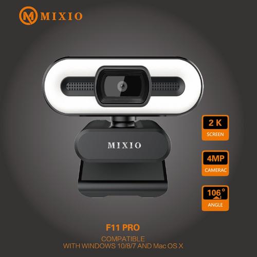 Web Cam Pc Camera Light Recommended Webcam 2K 4MP QUAD HD Camera