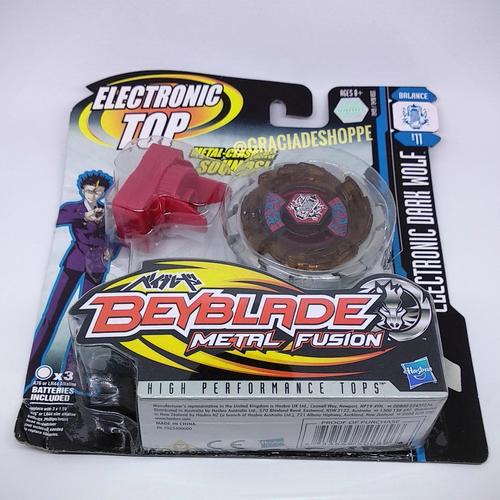 Jual Beyblade Metal Fusion Hasbro 