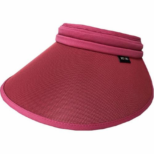 Jual topi golf xxio visor ladies pink 