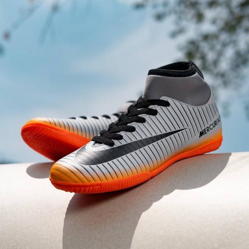 Jual sepatu futsal nike mercurial import bonus kaos kaki - silver, 38 -  Kab. Bandung - Zenifa store | Tokopedia