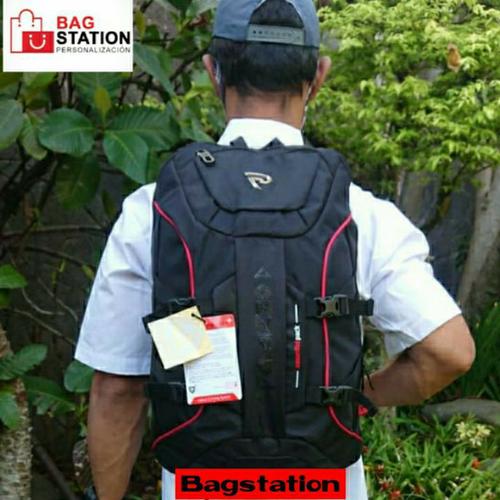 Foto Produk TAS RANSEL LAPTOP BACKPACK PALAZZO HIGH QUALITY ORIGINAL PRODUCT - Hitam dari BAGSTATION88