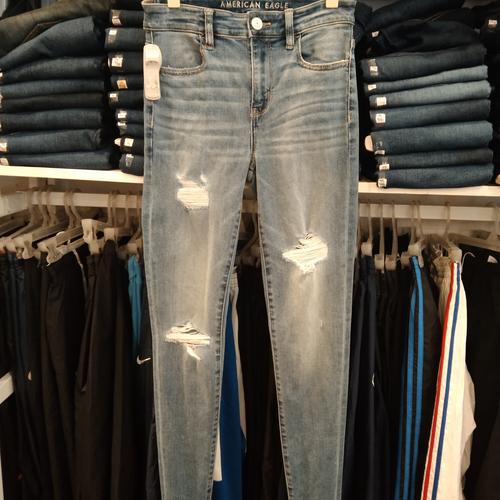 Jual Celana jeans strech Slim fit 