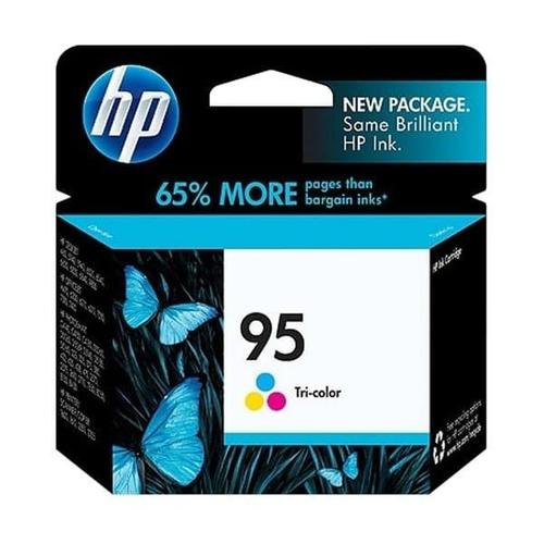 Jual Tinta Hp 95 Color Original Cartridge for D4160 2575 100 mobile K7100 -  Jakarta Barat - BATAVIA PRINT | Tokopedia