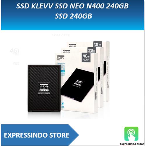 Jual SSD KLEVV SSD NEO N400 240GB SSD 240GB Kota Administrasi