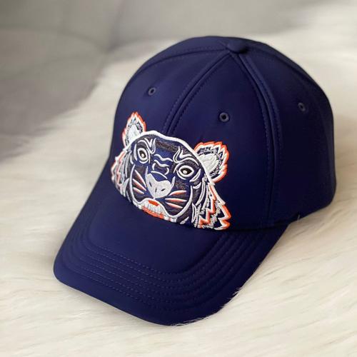 Jual KENZO TIGER NEOPRENE CAP • NAVY 