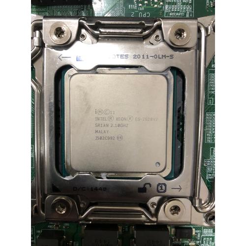 12コア128Gメモリ PowerEdge Xeon E5-2620 v3 *2
