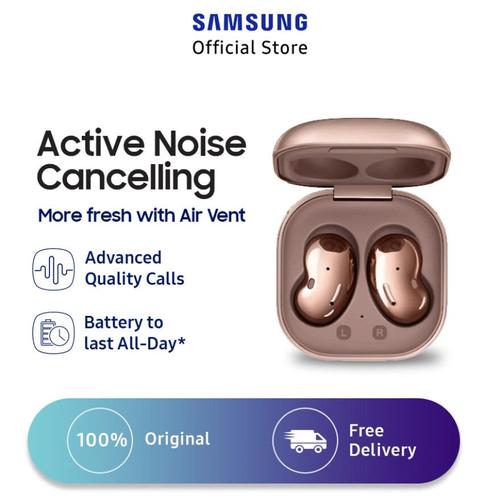 Jual SAMSUNG Galaxy Buds Live Earbuds 
