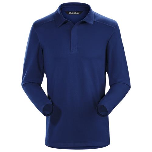 Long Sleeve Polo Arcteryx Captive Jual Arcteryx Captive LS Polo