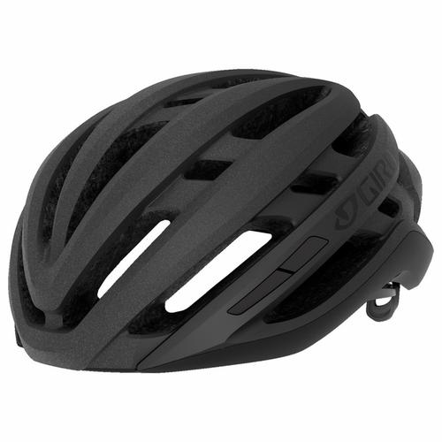 Helm Sepeda Giro Agilis Matte Black Helm Sepeda Giro Agilis Mips