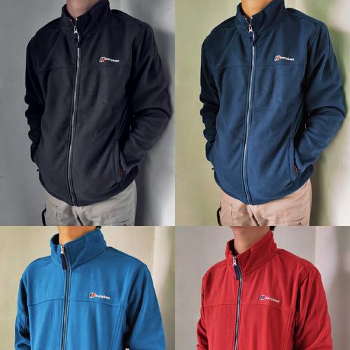 jaket polar berghaus