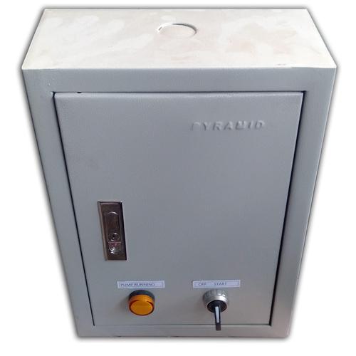 Jual PANEL BOX STANDARD + KOMPONEN LISTRIK / CONTROL PANEL STANDARD ...