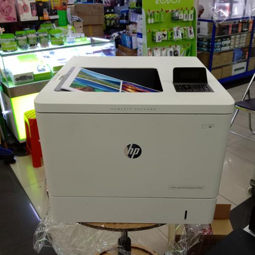 Jual HP LaserJet color Enterprise m553 