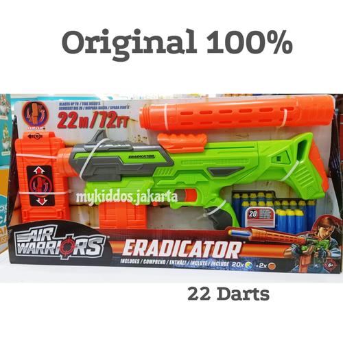 Jual Buzz Bee Air Warriors Eradicator 