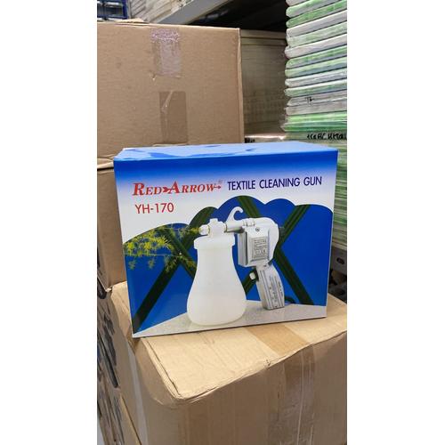 Jual Spray Gun Red Arrow YH170 / Textile Cleaning Gun Jakarta Pusat