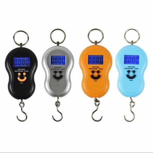 Foto Produk Timbangan gantung digital 50kg - smile dari seafoodstore
