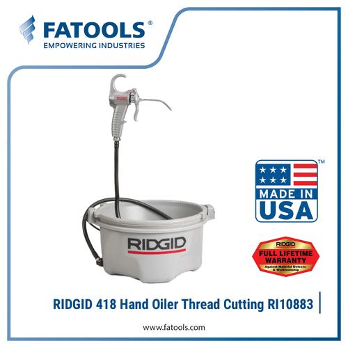Jual RIDGID 10883 418 Hand Oiler Tangki 