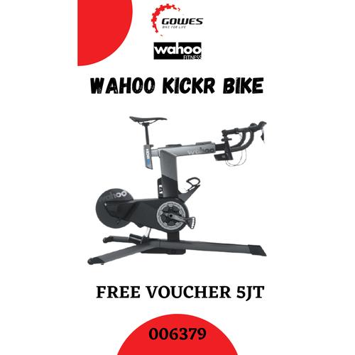 Jual WAHOO KICKR BIKE WFBIKE1 - Jakarta 