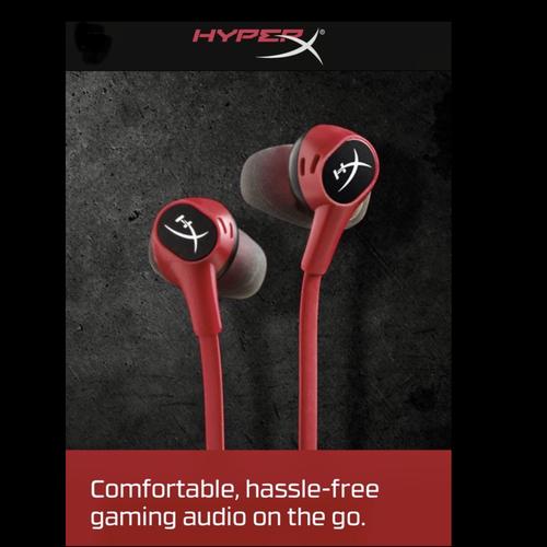 Jual HyperX Cloud Earbuds Gaming Ear 