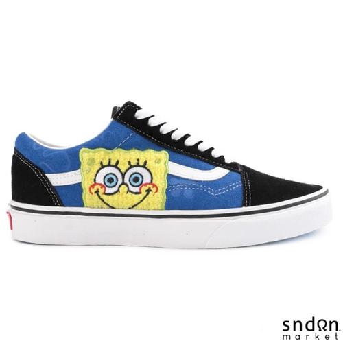 Jual VANS x Spongebob Squarepants Old 