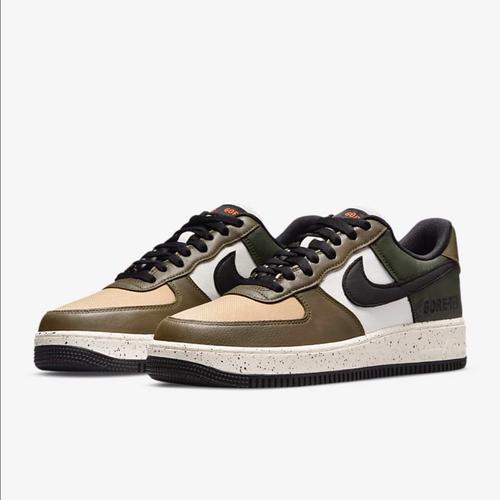 nike air force 1 olive green mens