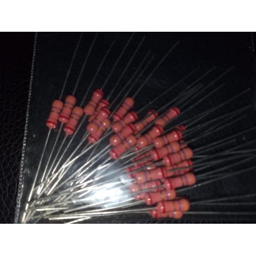 Jual Resistor Takman Karbon Film REX 0,5W Jakarta Timur Digital