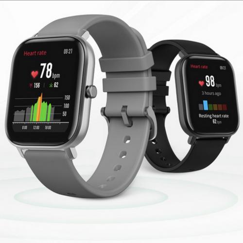 Jual smartwatch amazit bip - Kota Bekasi - mee shoop | Tokopedia