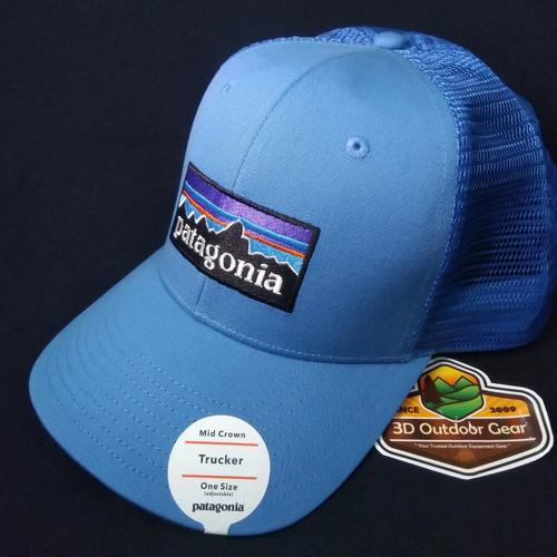 Jual Topi Outdoor Patagonia P6 Logo 