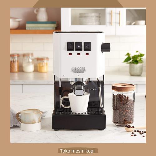 Jual Mesin Kopi Espresso Gaggia Classic 