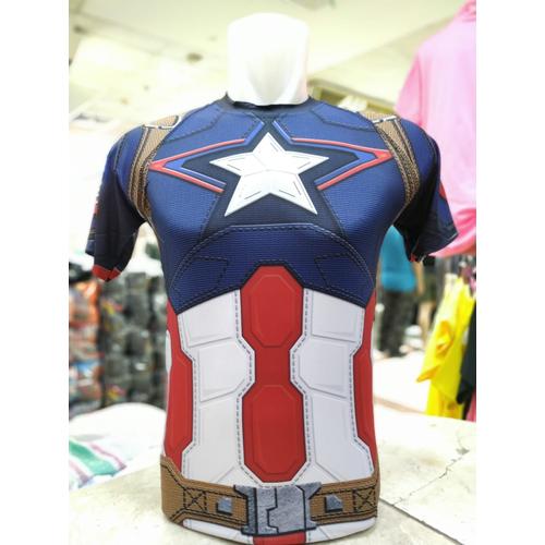 captain america base layer